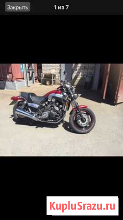 Yamaha vmax 1200 2005 Барнаул - изображение 1