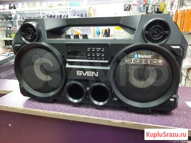 Колонка Sven PS-580 Шелехов - изображение 1