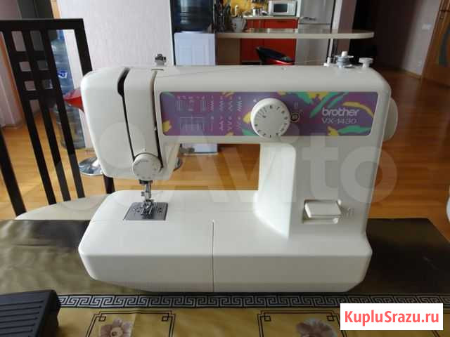Швейная машина Brother VX 1430 новая Балаково - изображение 1