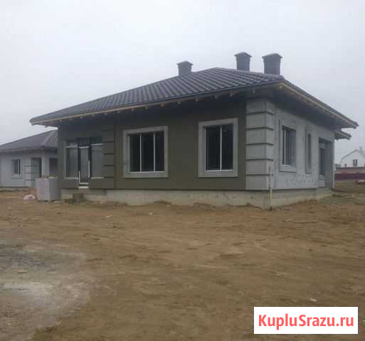 Строительство домов, коттеджей, пристроек под ключ Краснодар - изображение 1