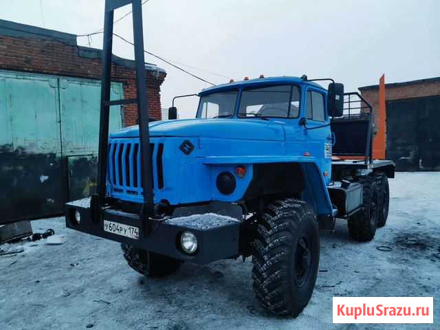 Продам автомобиль Урал Миасс - изображение 1