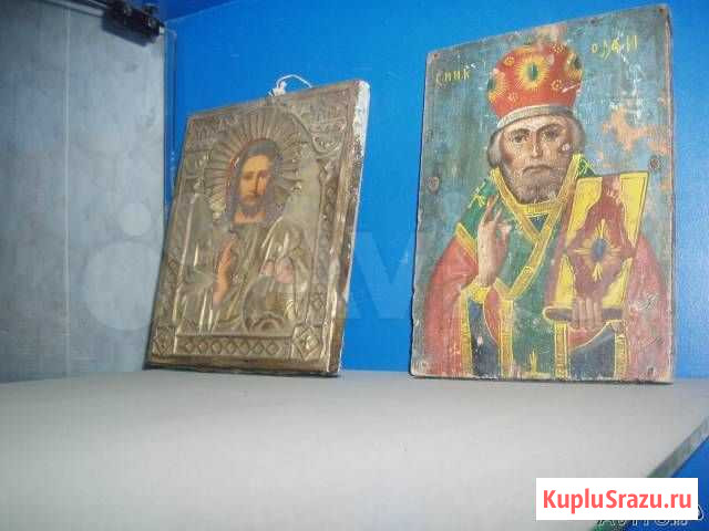 Иконы старинные Ейск - изображение 1