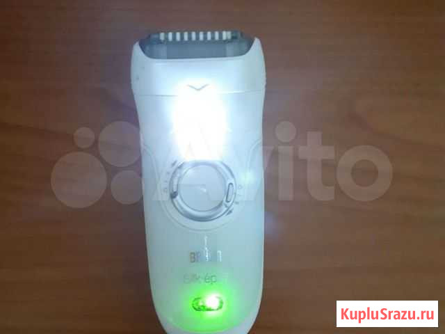 Эпилятор Braun Silk Epil 7 Самара - изображение 1