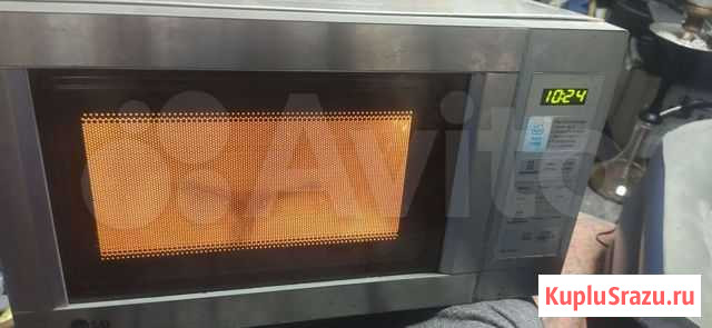 Микроволновая печь lg MB-3944JL Горбунки - изображение 1
