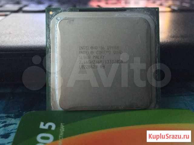 Процессор intel core Сысерть - изображение 1