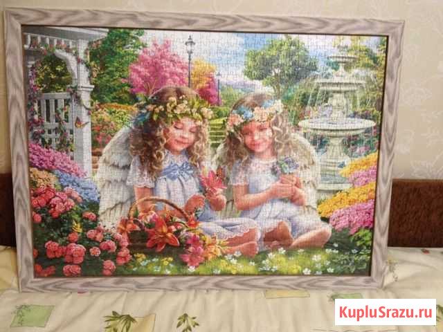 Картина из пазлов Калининград - изображение 1