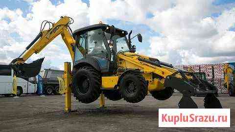 Экскаватор-погрузчик New Holland B80B Ханты-Мансийск