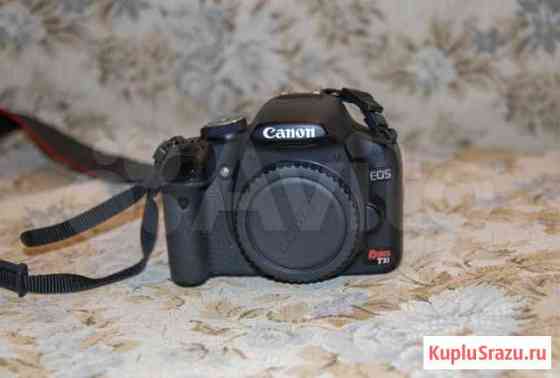 Canon EOS Rebel T1i/500D Людиново