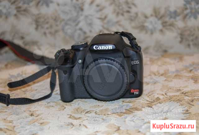 Canon EOS Rebel T1i/500D Людиново - изображение 1