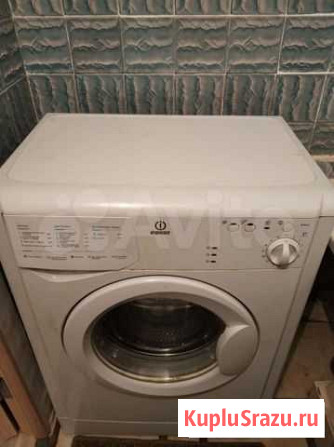 Стиральная машина indesit Уфа - изображение 1