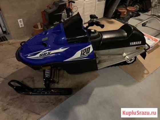 Снегоход Yamaha SRX 120 Красногорск