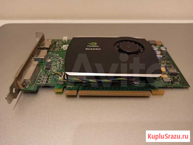 Видеокарта PNY Nvidia Quadro FX580 Лыткарино - изображение 1