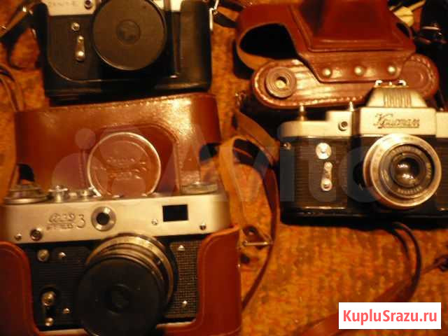 Фотоаппараты Екатеринбург - изображение 1