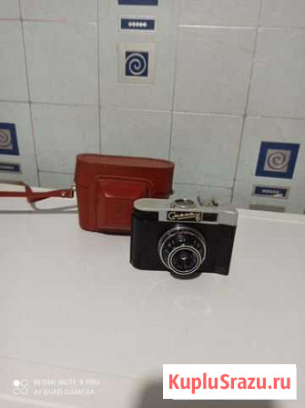 Плёночный фотоаппарат смена 6 Челябинск - изображение 1