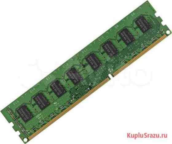 Не ноутбучная DDR3L - 4Гб 1600 Красноярск