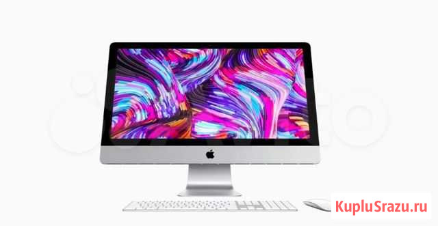 Моноблок Apple iMac 27 (Mid 2019) Retina 5K MRR02 Новороссийск - изображение 1