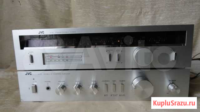 JVC аудио двойка Воронеж - изображение 1