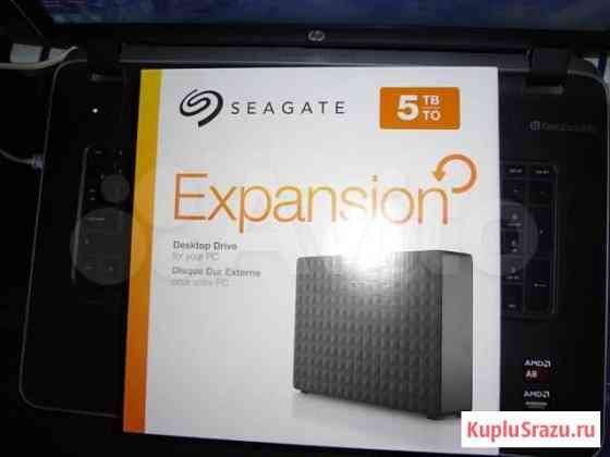 Внешний жесткий диск seagate Expansion steb5000200 Ростов-на-Дону