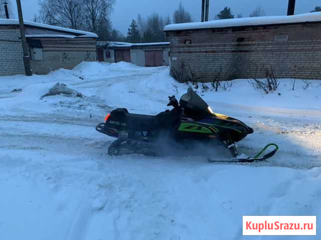Arctic cat zl500 2000 год Лесной - изображение 1