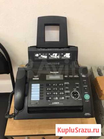 Телефон Факс ксерокс Panasonic Дмитров - изображение 1