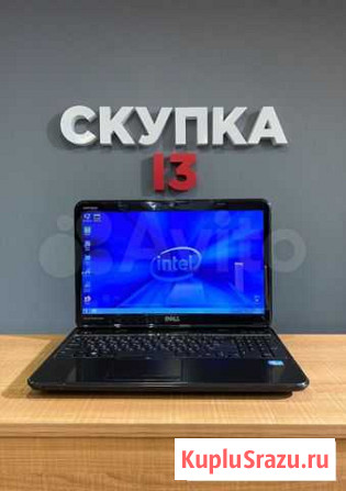 Ноутбук Dell на Intel i3-2350M Саранск - изображение 1