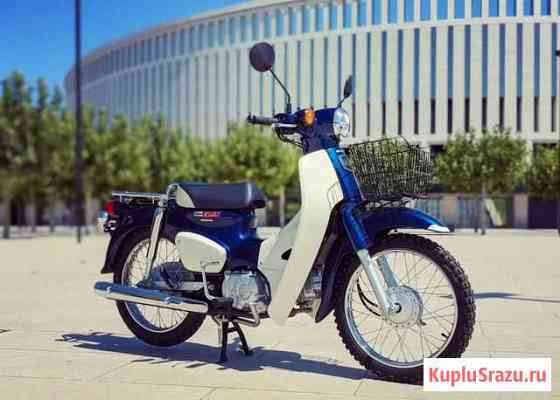 Honda super cub 110 new Краснодар
