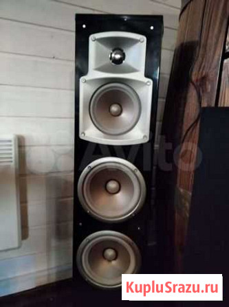 Колонки Yamaha NS-555 Ковров - изображение 1