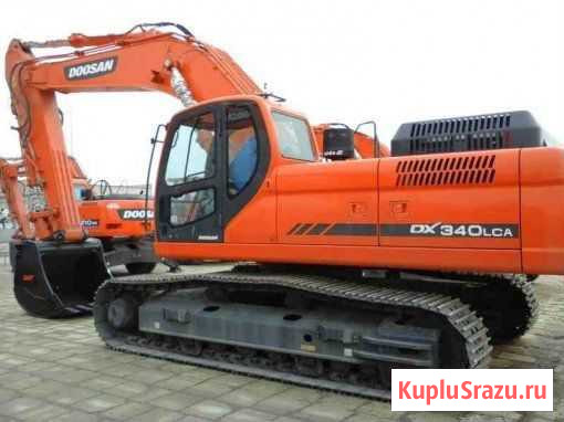 Гусеничный экскаватор Doosan DX340LCA Казань - изображение 1