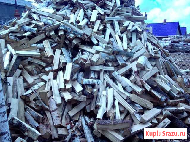 Дрова берёза Первоуральск - изображение 1