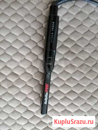 Babyliss PRO BAB2660EPE Silken Touch узкие щипцы Волгоград - изображение 1