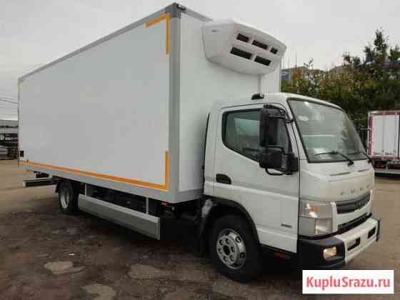 Тушевоз Fuso Canter TF Краснодар