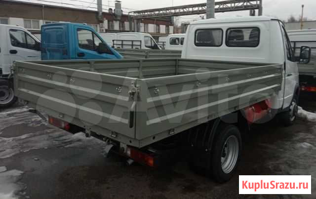 Борта на Газель. новые, заводские Лангепас - изображение 1