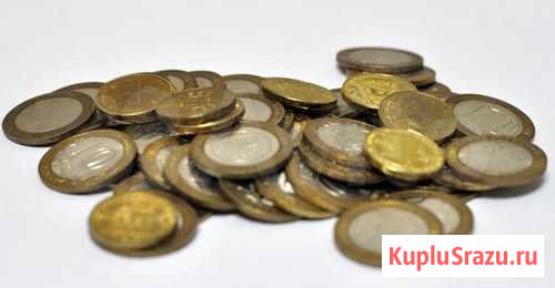 Продам юбилейку 2-5-10 руб Владимир - изображение 1