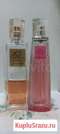 Givenchy hot couture edp 20ml Ставрополь - изображение 1