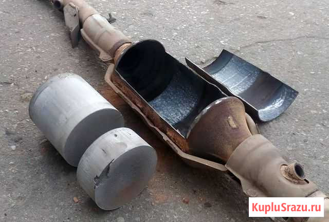 Прием-скупка б/у автомобильных катализаторов Ярославль - изображение 1