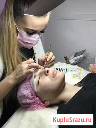 Обучение наращивание ресниц Москва - изображение 1