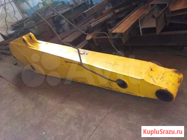 Рукоять усиленная Komatsu PC400, PC400LC Брянск - изображение 1