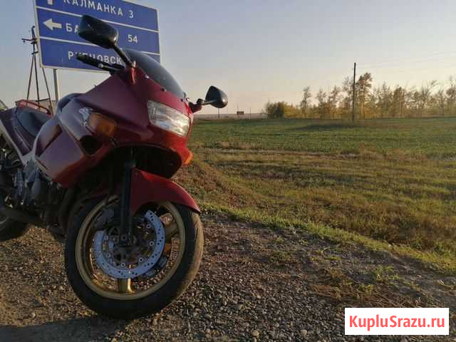 Мотоцикл kawasaki zzr 400 Барнаул - изображение 1