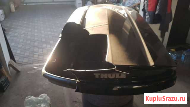 Thule dynamic M 800 BL Губкин - изображение 1