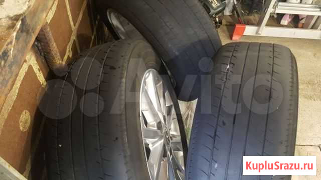 215/60/r16 Yokohama E70 Decibel E70B Орск - изображение 1