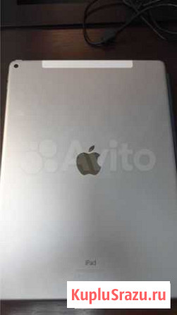 Планшет iPad iPad Pro 12.9 (2018) 256Gb Wi-Fi + Ce Балтийск - изображение 1