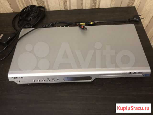 DVD плеер Samsung Омск - изображение 1