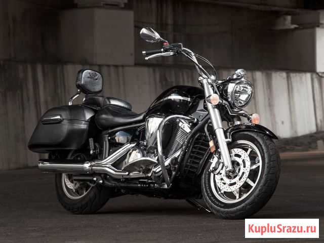Yamaha XVS 1300 Люберцы - изображение 1