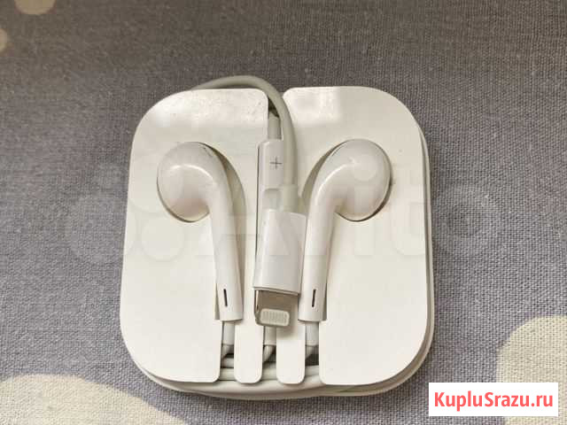 Наушники apple Воронеж - изображение 1