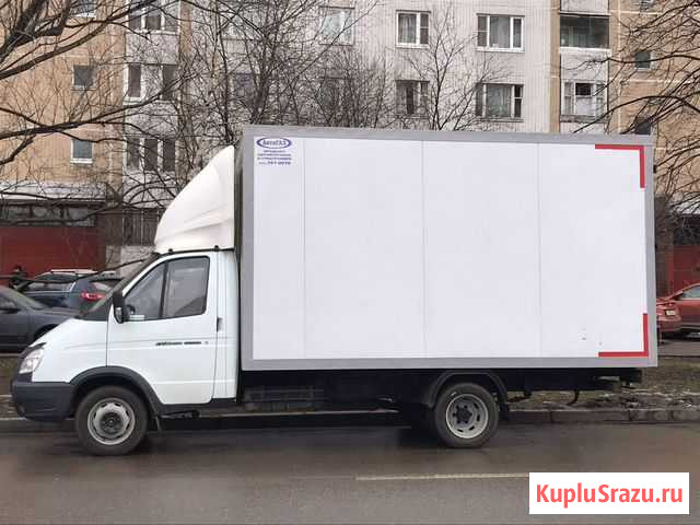 Ищу работу на своей Газели Москва - изображение 1