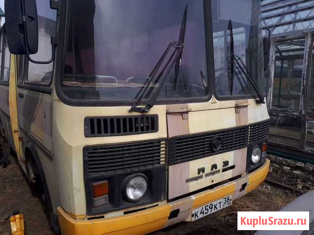 Автодом паз 3205 Ангарск - изображение 1