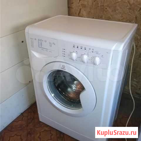 Индезит 5 кг доставка Володарск - изображение 1