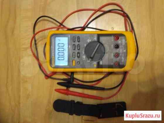 Мультиметр fluke 87V True RMS Архангельск