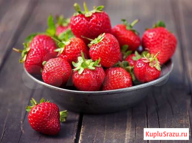 Ягода замороженная (Клубника) Нижний Новгород - изображение 1