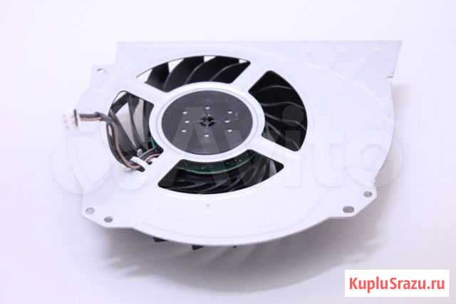 Вентилятор для PS4 CUH-1000,1100,1200 7000PRO Петрозаводск - изображение 1